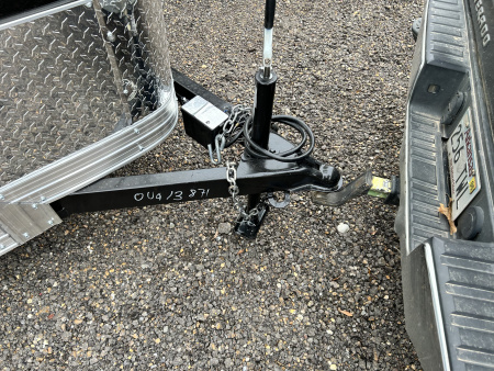 New 2026 Cynergy 2 6x10TA Cargo / Enclosed Trailer