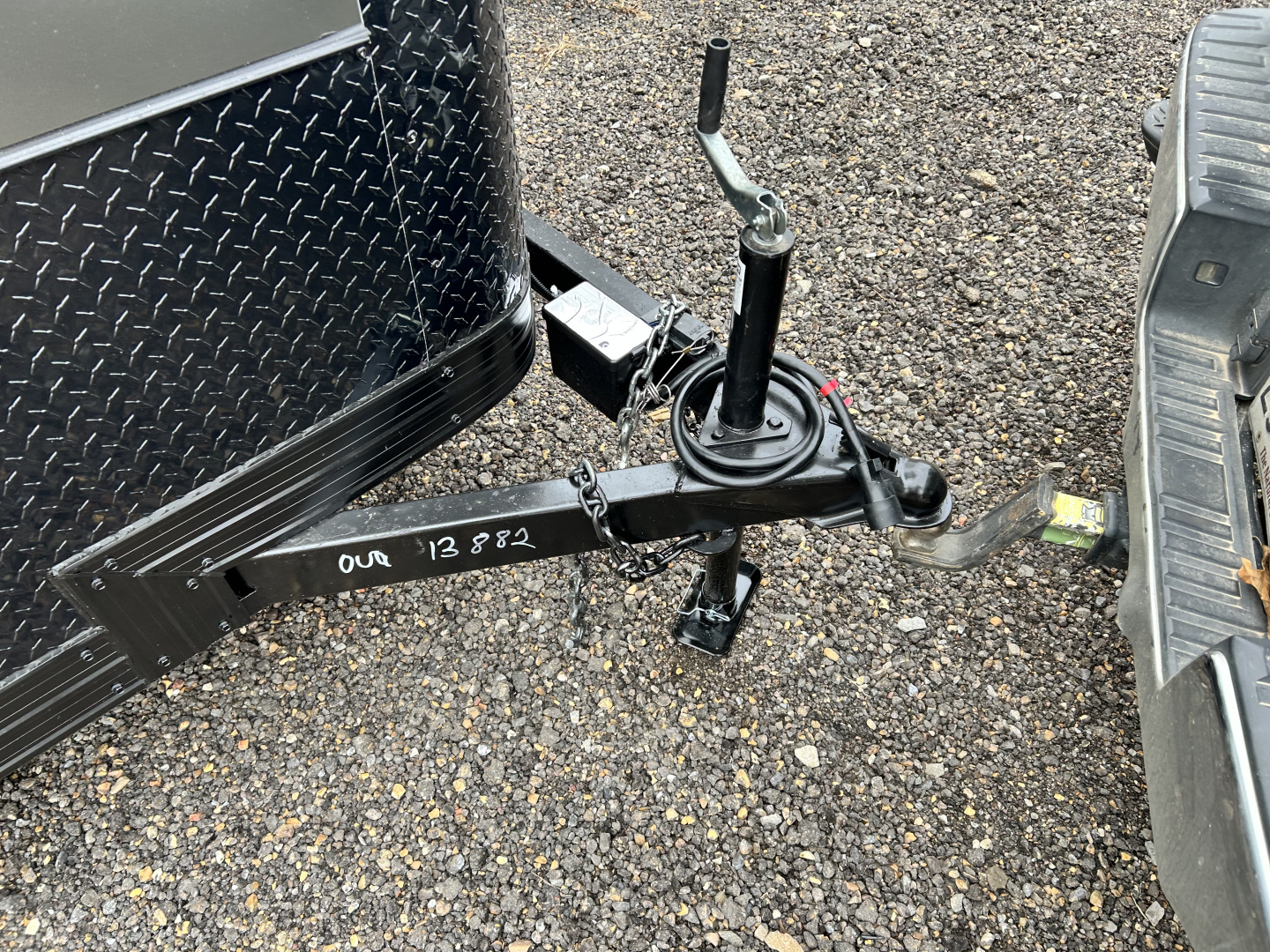 New 2026 Cynergy 2 7x12TA Cargo / Enclosed Trailer