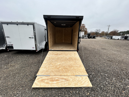 New 2026 Cynergy 2 7x12TA Cargo / Enclosed Trailer