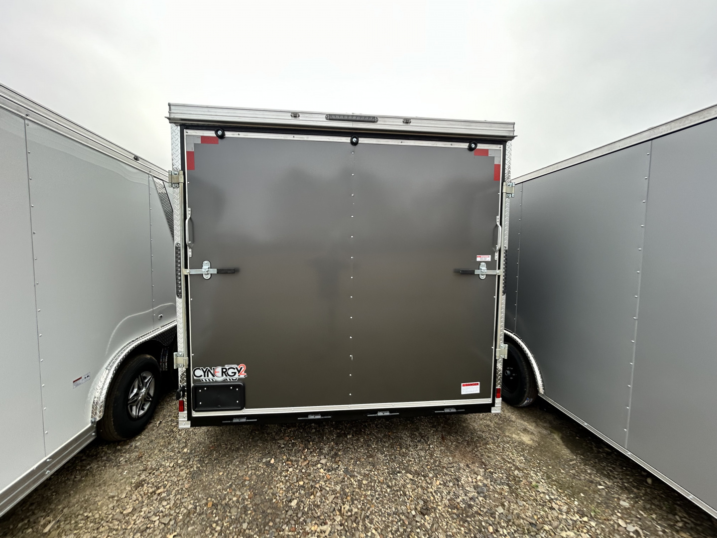 New 2026 Cynergy 2 8.5x18TA Cargo / Enclosed Trailer