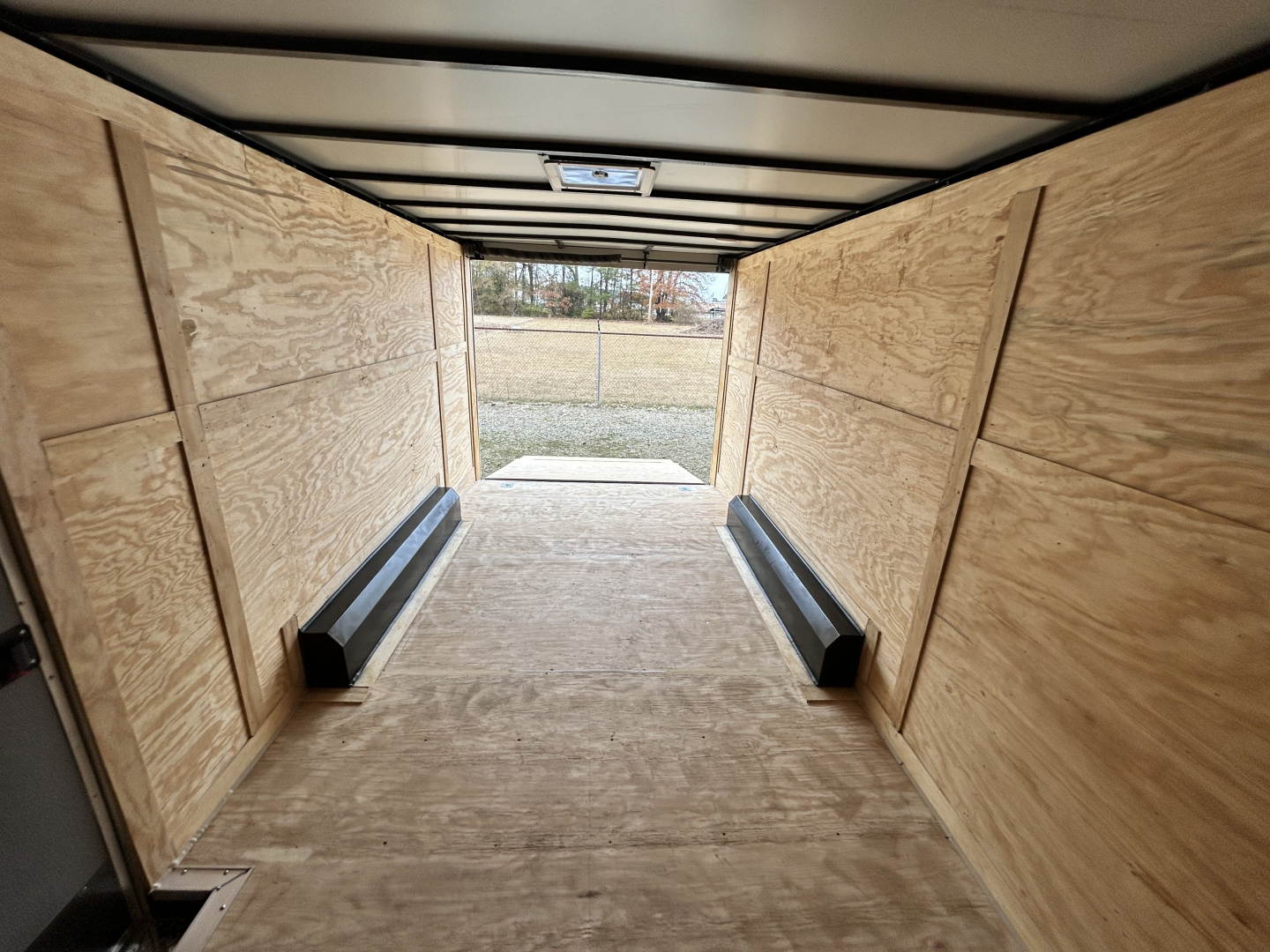 New 2026 Cynergy 2 8.5x18TA Cargo / Enclosed Trailer