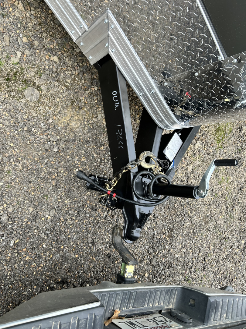 New 2026 Cynergy 2 8.5x18TA Cargo / Enclosed Trailer