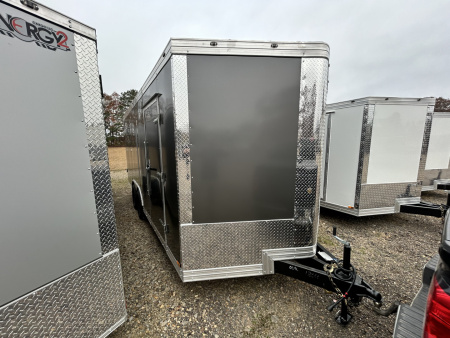 New 2026 Cynergy 2 8.5x18TA Cargo / Enclosed Trailer