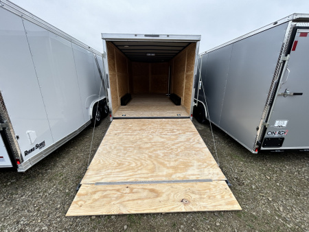 New 2026 Cynergy 2 8.5x18TA Cargo / Enclosed Trailer