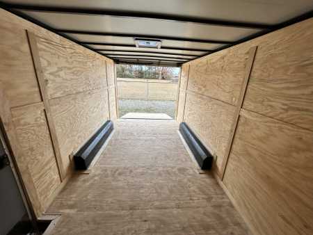 New 2026 Cynergy 2 8.5x18TA Cargo / Enclosed Trailer