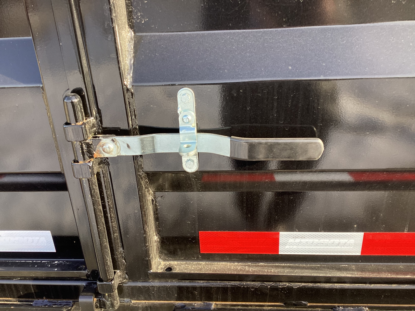 New 2026 Midsota NDTS8214-BP-140 Dump Trailer