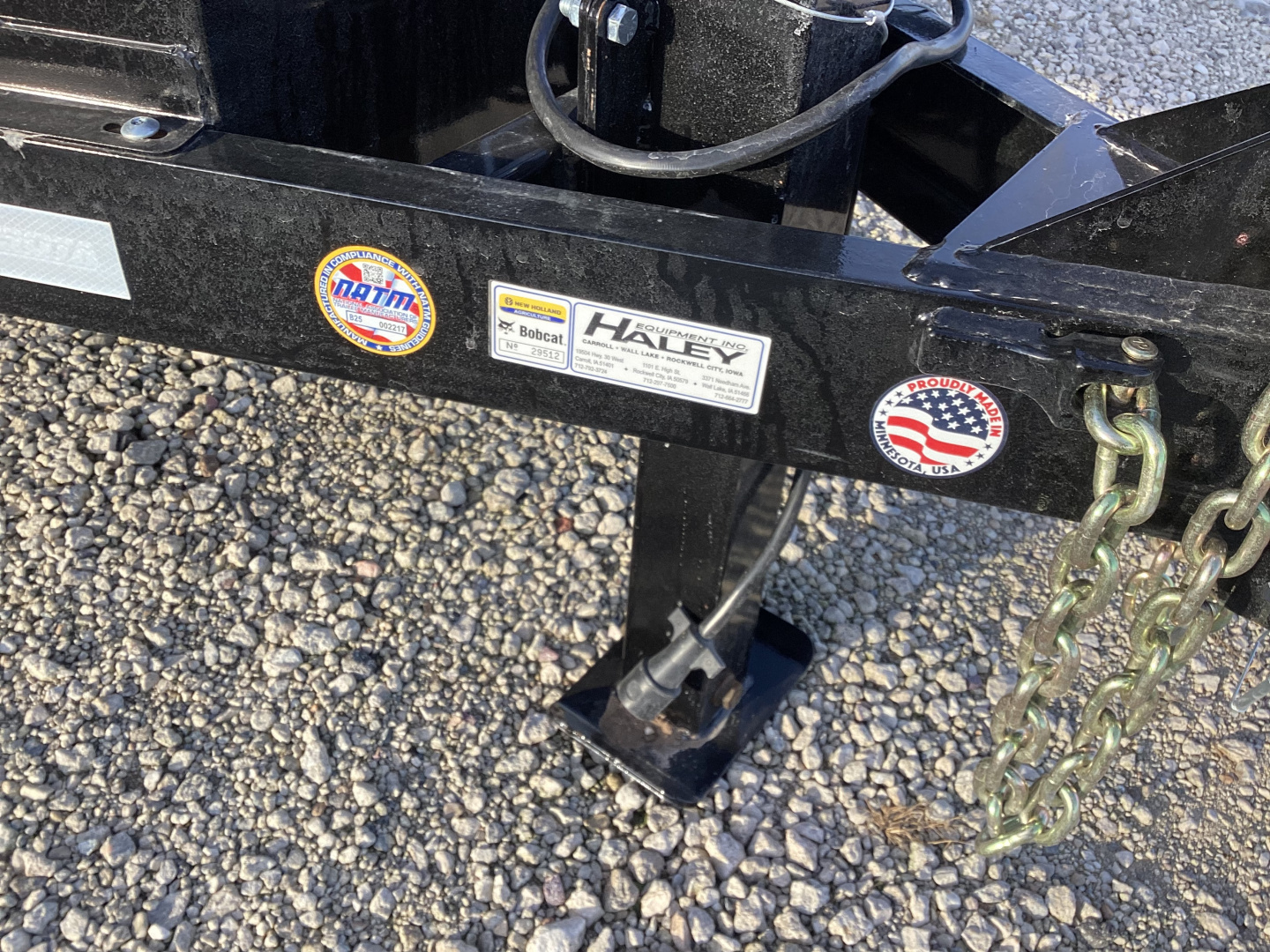 New 2026 Midsota NDTS8214-BP-140 Dump Trailer