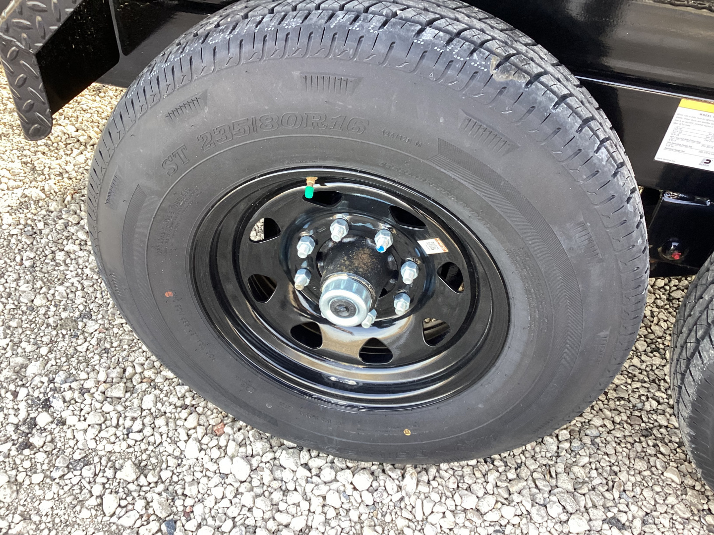 New 2026 Midsota NDTS8214-BP-140 Dump Trailer