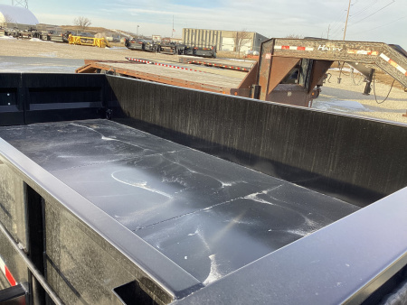 New 2026 Midsota NDTS8214-BP-140 Dump Trailer