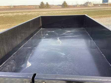 New 2026 Midsota NDTS8214-BP-140 Dump Trailer