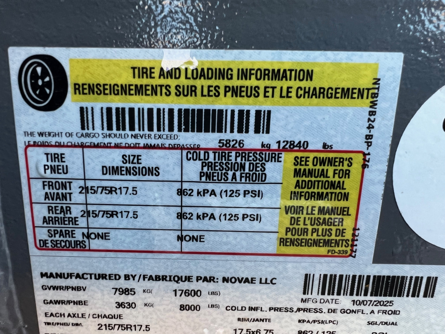 New 2026 Midsota 24' WideBody Equipment Tilt Trailer