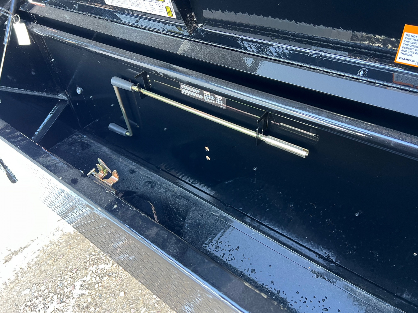 New 2026 Diamond C Trailers 25' FMAX207 Gooseneck Flatbed Trailer