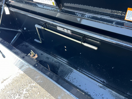 New 2026 Diamond C Trailers 25' FMAX207 Gooseneck Flatbed Trailer