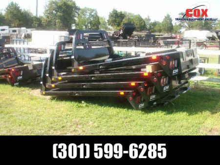 New 2015 Big Tex Trailers CM TRUCK BODIES Equipment Trailers