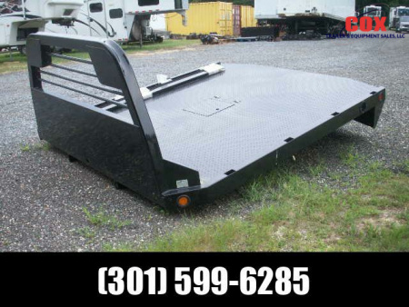 New 2015 Big Tex Trailers CM TRUCK BODIES Equipment Trailers