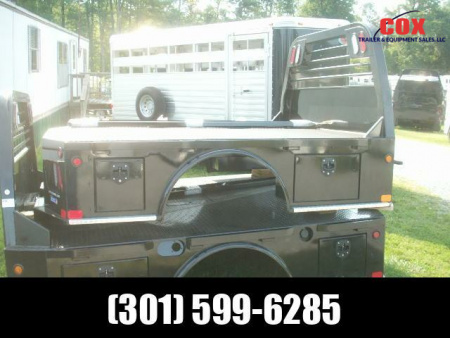 New 2015 Big Tex Trailers CM TRUCK BODIES Equipment Trailers