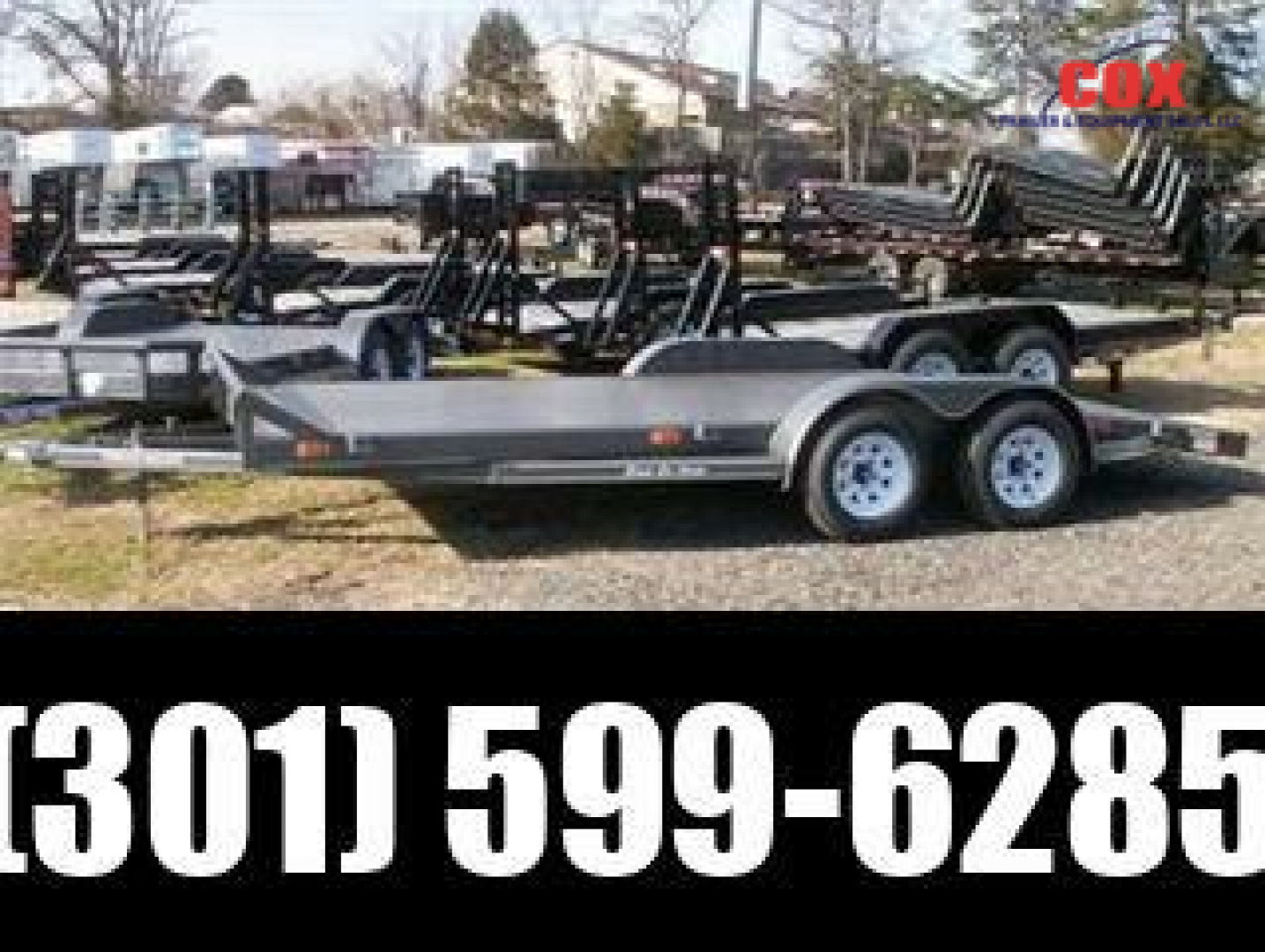 New 2022 Texas Bragg Trailers Classic Car / Racing Trailer