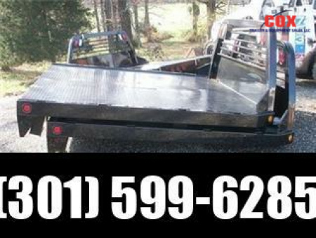 New 2015 CM New Truck Bed / Equipment