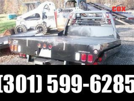 New 2015 CM New Truck Bed / Equipment