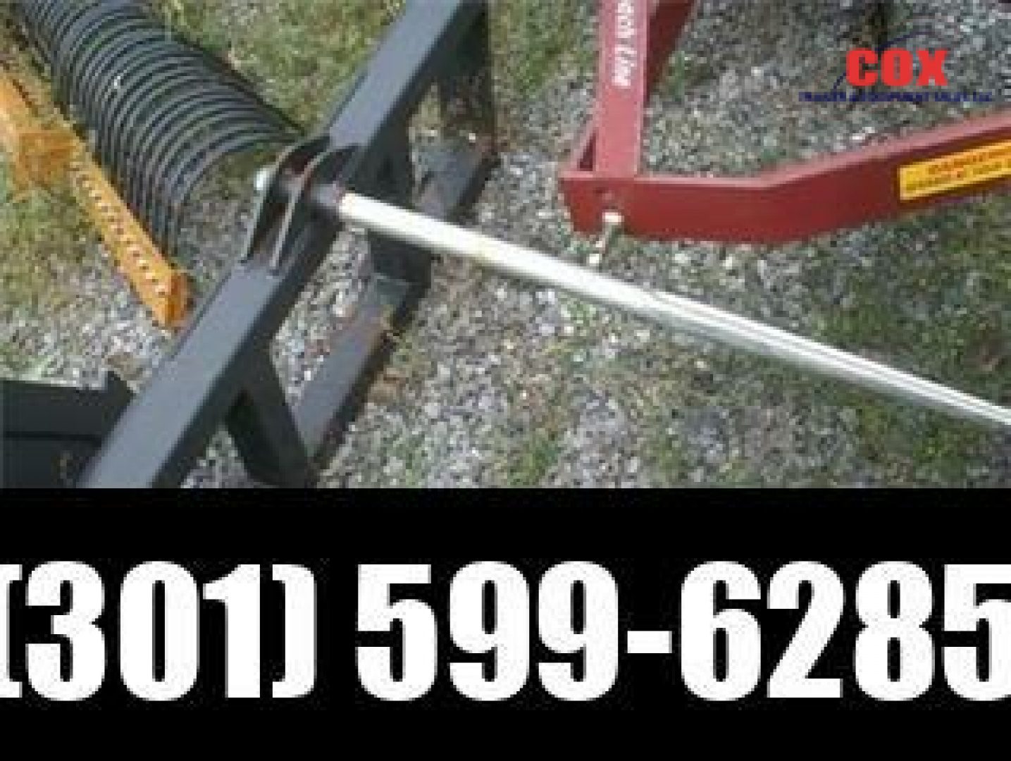 New 2015 Universal Hay Spear