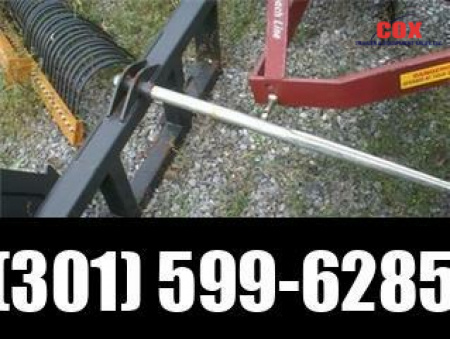 New 2015 Universal Hay Spear