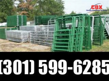 New 2015 Round Pens and Corral Panels