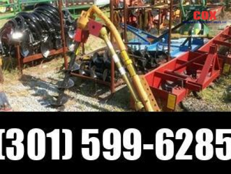 New 2010 Other 3-PT POST HOLE DIGGER / AUGER