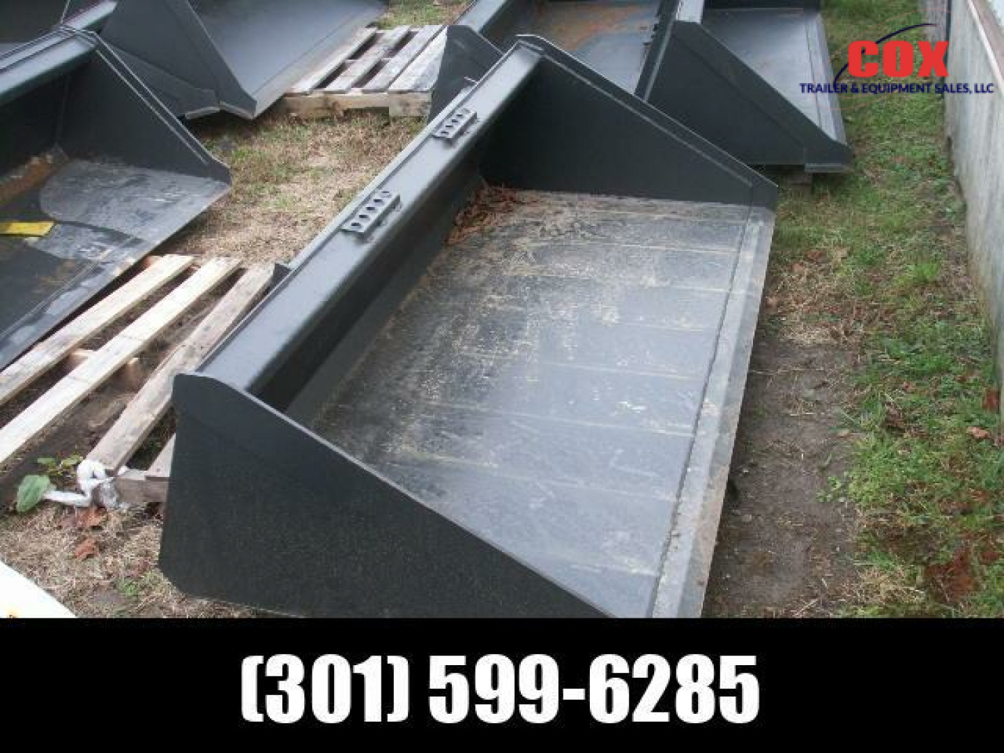 New 2012 LOFLIN BUCKETS