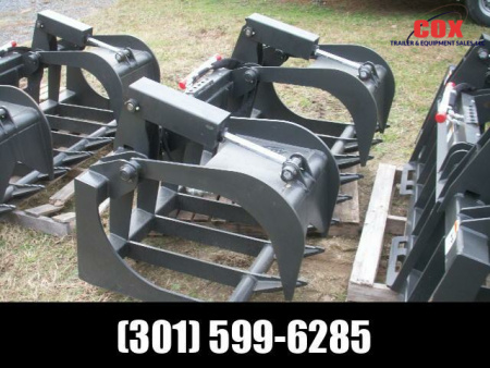 New 2016 Other ROOT GRAPPLE 5 THRU 7' Equipment Trailers