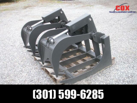 New 2016 Other ROOT GRAPPLE 5 THRU 7' Equipment Trailers