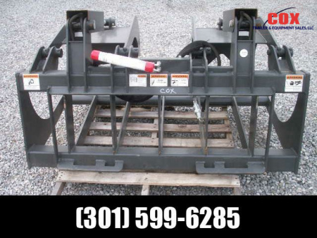 New 2016 Other ROOT GRAPPLE 5 THRU 7' Equipment Trailers