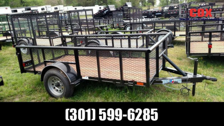 New 2019 Texas Bragg Trailers landscape utility Utility Trailer