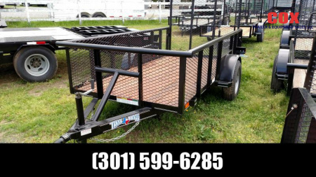 New 2019 Texas Bragg Trailers landscape utility Utility Trailer