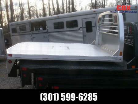 New 2021 CM ALUMINUM TRUCK BODIE Truck Bed / Equipment