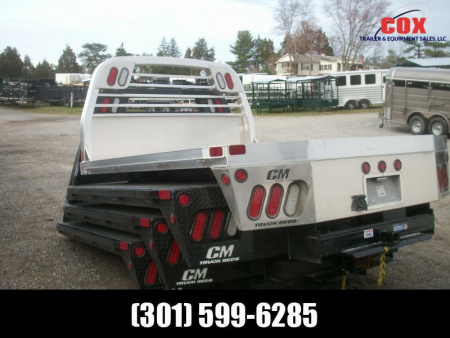 New 2021 CM ALUMINUM TRUCK BODIE Truck Bed / Equipment