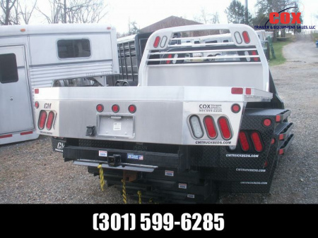 New 2021 CM ALUMINUM TRUCK BODIE Truck Bed / Equipment