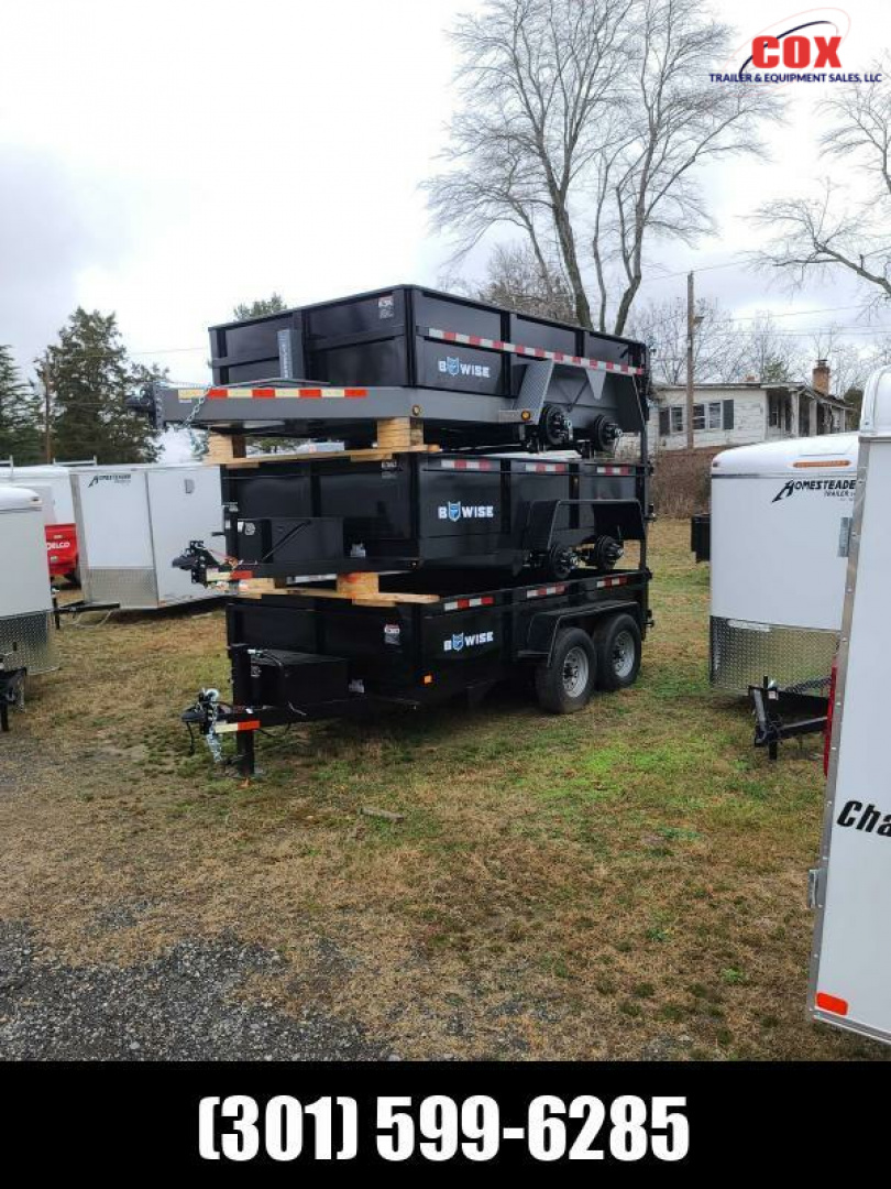 2022 B-Wise several new