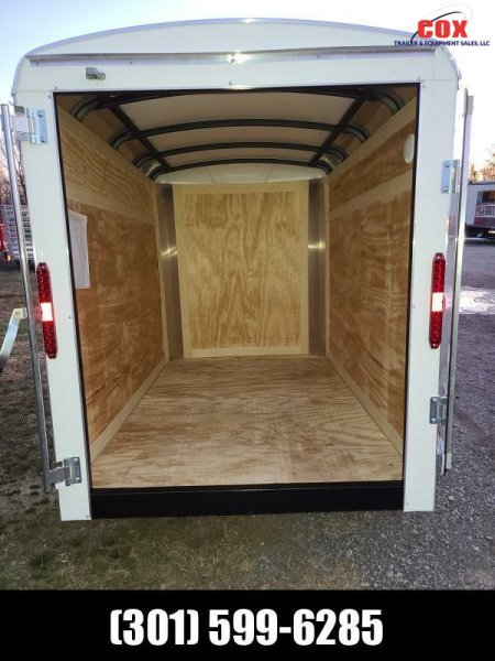 New 2022 Homesteader Trailers 5 x 8 cargo trailer Enclosed Cargo Trailer