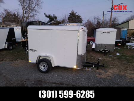 New 2022 Homesteader Trailers 5 x 8 cargo trailer Enclosed Cargo Trailer