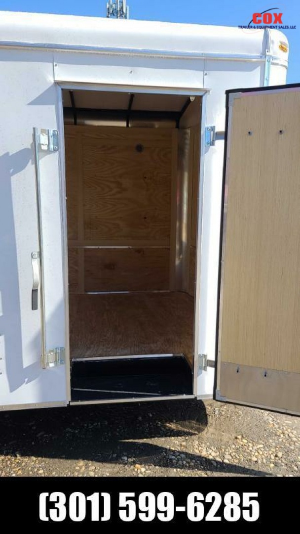 New 2026 Homesteader Trailers 20ft Special Landscape HD Cargo / Enclosed Trailer