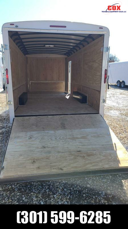 New 2026 Homesteader Trailers 20ft Special Landscape HD Cargo / Enclosed Trailer