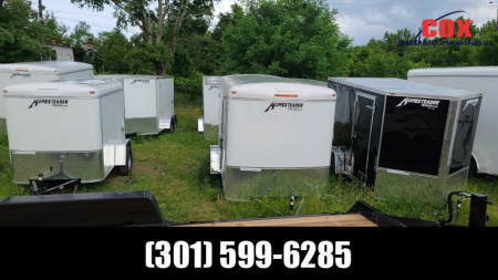 New 2025 Homesteader Trailers single axle Cargo / Enclosed Trailer