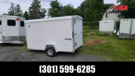 New 2025 Homesteader Trailers single axle Cargo / Enclosed Trailer