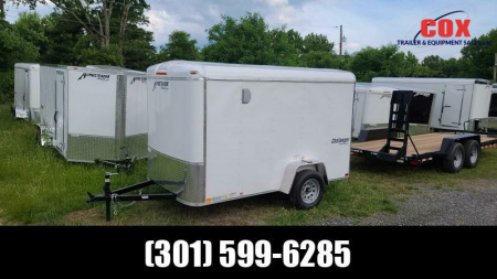 New 2025 Homesteader Trailers single axle Cargo / Enclosed Trailer