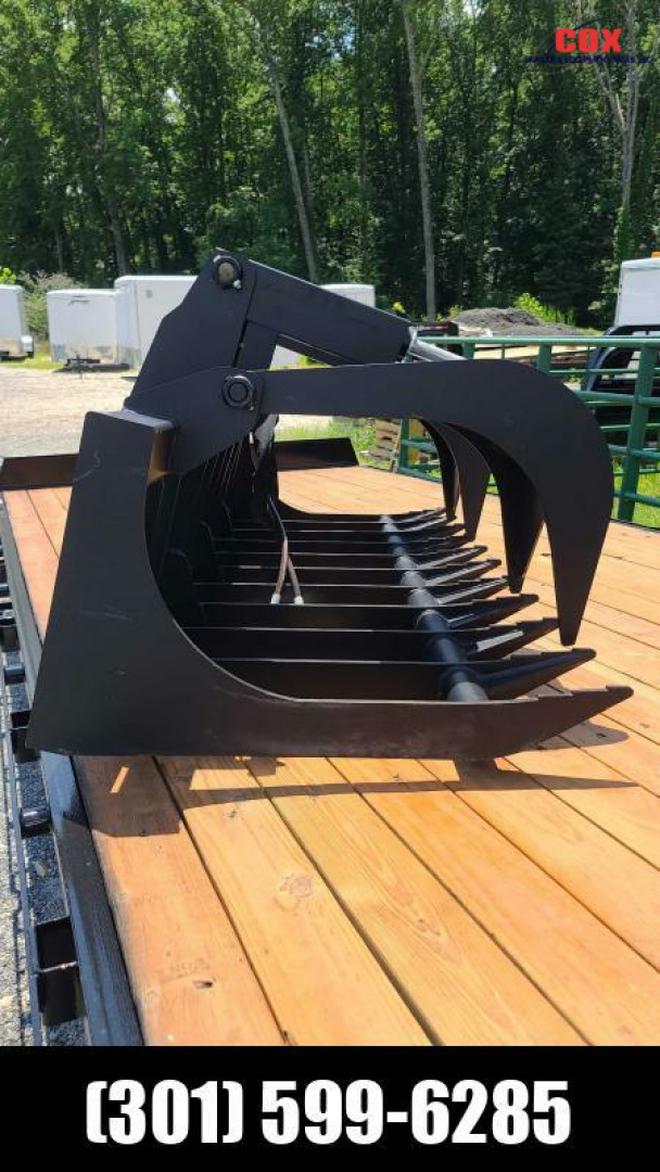 New 2022 Loflin Fabrication tougher root grapple Grapples