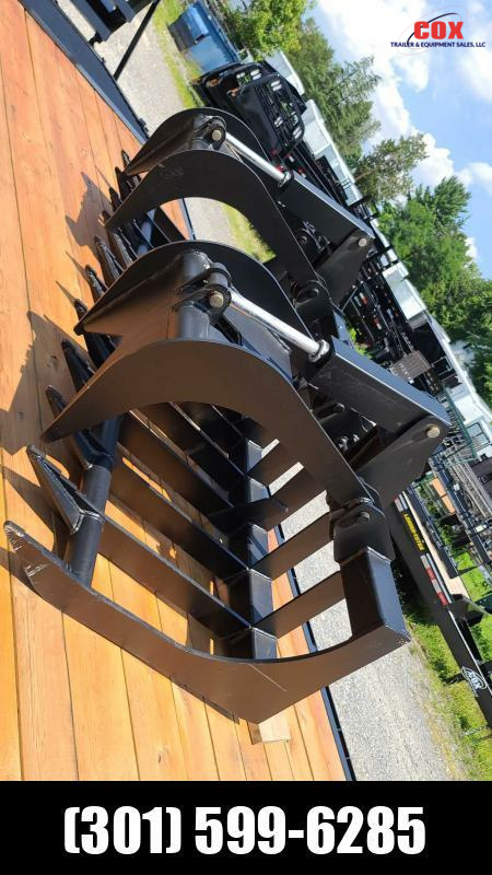 New 2022 Loflin Fabrication tougher root grapple Grapples