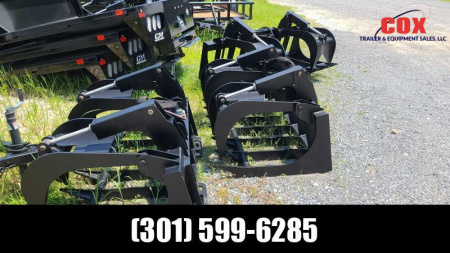 New 2022 Loflin Fabrication tougher root grapple Grapples