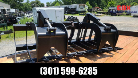 New 2022 Loflin Fabrication tougher root grapple Grapples