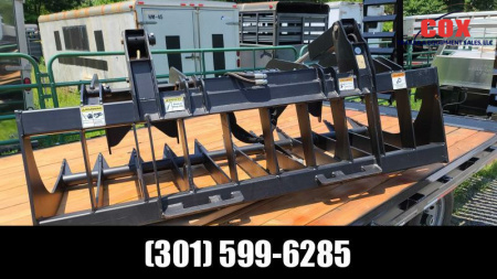 New 2022 Loflin Fabrication tougher root grapple Grapples