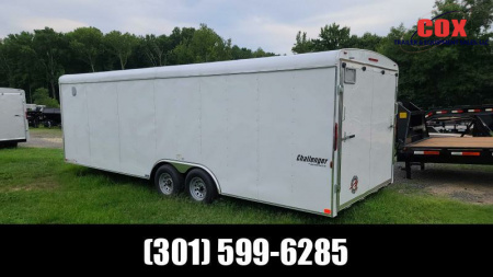New 2022 Homesteader Trailers Challenger 24ft  Car / Racing Trailer